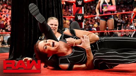 Rumor: Paul Heyman's Next Client is Ronda Rousey? - WrestlingRumors.net