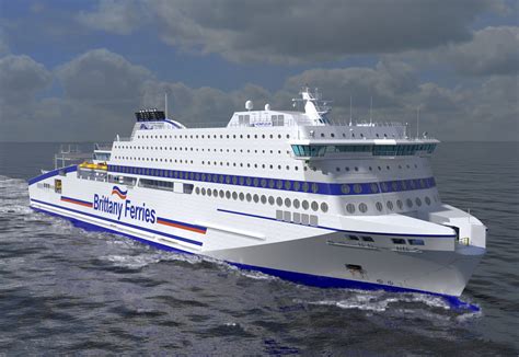 Hero Shots – Brittany Ferries