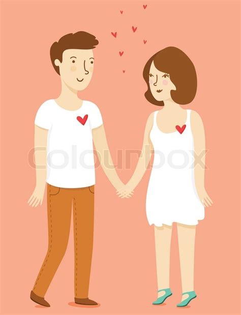 上 holding hands boy and girl cartoon images hd 186118 - Pixtabestpictj52l