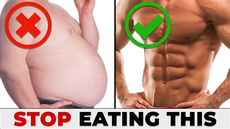 6 Foods That DESTROY Your Abs | STOP EATING THESE | Alex Costa - YouTube