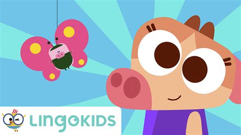 Seasons of the Year Song - Lingokids Songs for Kids