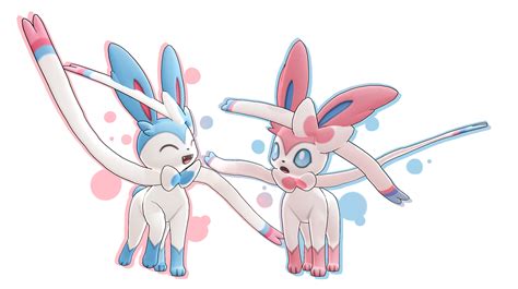 PokeMMD - #700 Sylveon by NipahMMD on DeviantArt