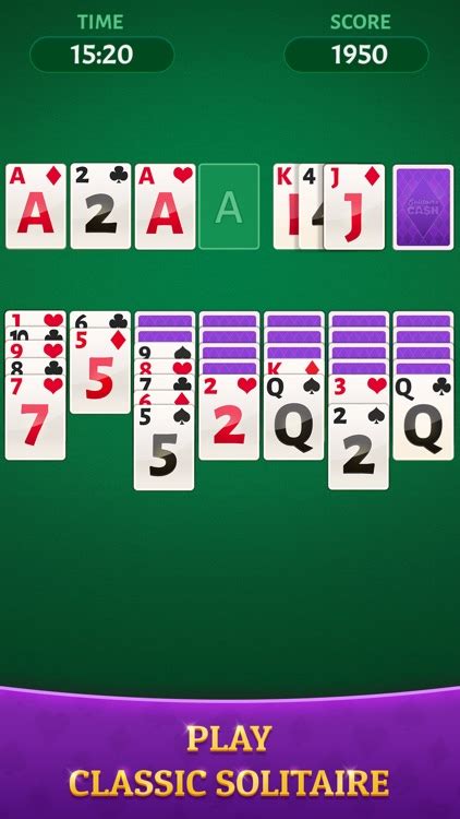 Solitaire Cash by Papaya Gaming