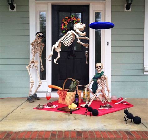 21 Funny Halloween Decorations Ideas – Decoration Love