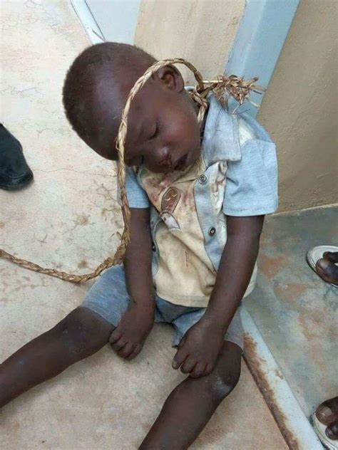 3-year old boy hanged in a primary school toilet in Kano state. | OddNaija