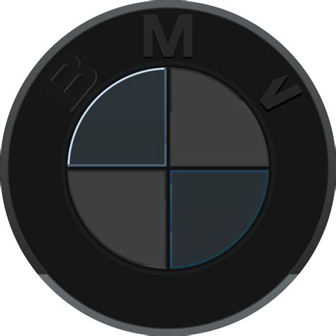 Bmw Logo Vector SVG Icon - SVG Repo