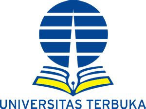 Universitas Terbuka Logo PNG Vector (SVG) Free Download