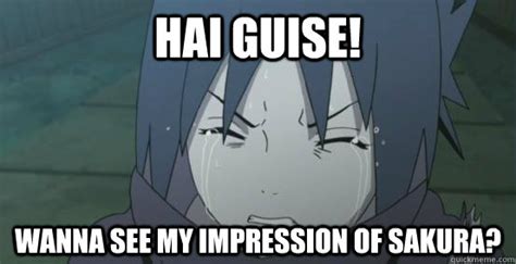 crying kid sasuke memes | quickmeme