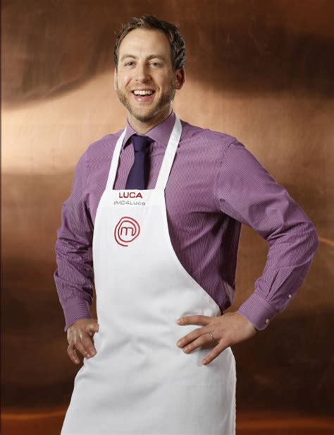 Luca Manfè | MasterChef Wiki | Fandom