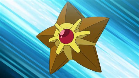 Staryu di Misty - Pokémon Central Wiki