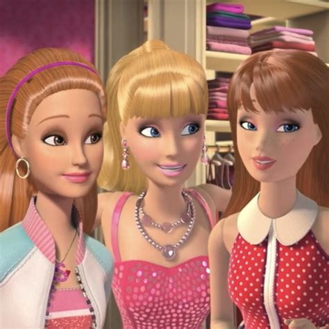 Pin de ℳ.🍀 en barbie life in the dreamhouse | Imagenes de 3 amigas ...