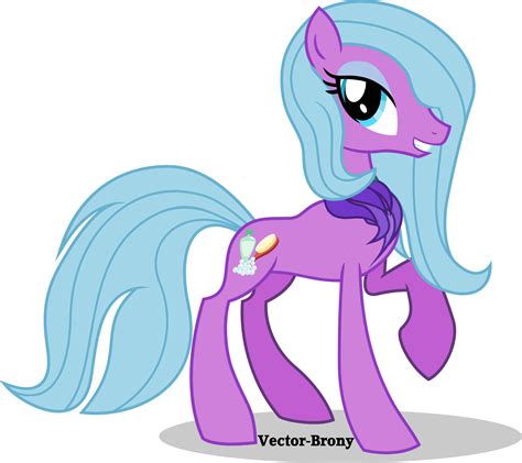 Tresemme (aka Mane-iac) by Vector-Brony on DeviantArt