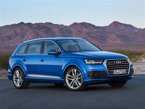 New Model Audi Q7 India Launch, Pics, Video, Specifications