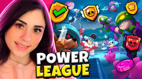 NEW POWER LEAGUE MODE! (FIRST LOOK) #PowerLeague - YouTube