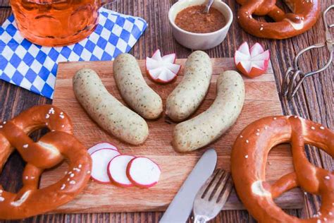 Weisswurst Bockwurst Recipe | Bryont Blog