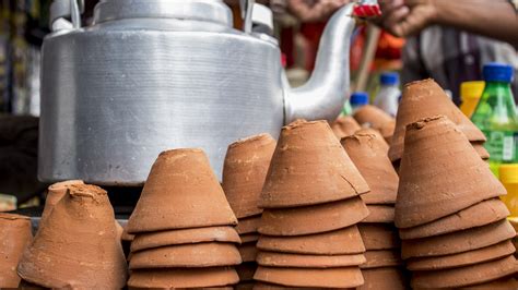 Ever Sipped Tea in a Kulhad?