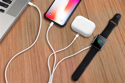 Get this 3-in-1 Lightning and Apple Watch cable for only $17 - Obul