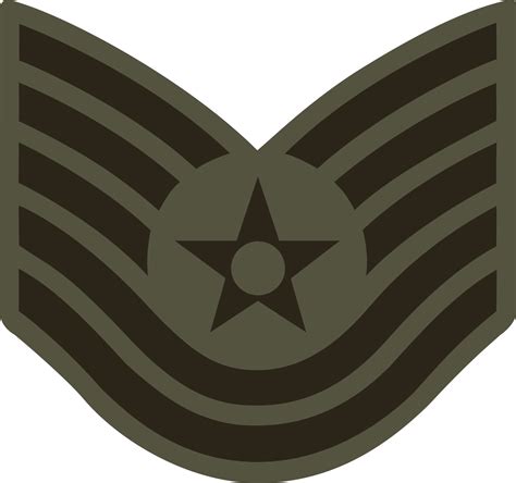 Air Force Enlisted Ranks, 45% OFF | www.elevate.in