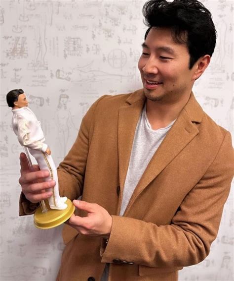 Mississauga's Barbie star Simu Liu gets his own Ken doll | INsauga