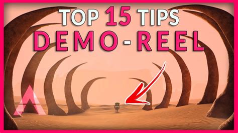 How to make a DEMO REEL (Top 15 Tips for New Animators) - YouTube