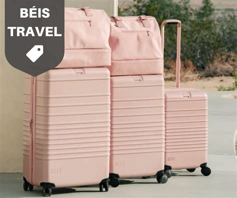 15% Beis Travel Luggage Promo Codes & Coupons April 2024