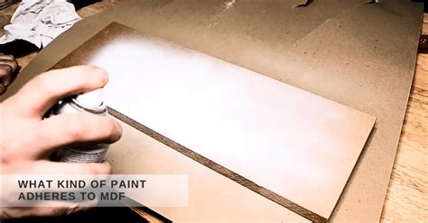 Can You Use Acrylic Paint On MDF? How To Paint, Prime, Seal