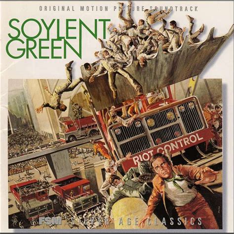 Soylent Green Quotes. QuotesGram