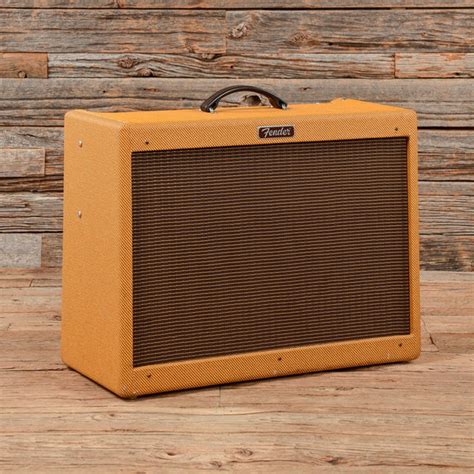 Fender Hot Rod Deluxe III 3-Channel 40-Watt 1x12" Guitar Combo Lacquer – Chicago Music Exchange