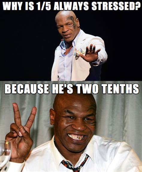 Mike Tyson : memes