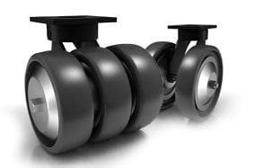 What Are the Uses of Heavy-Duty Caster Wheels?