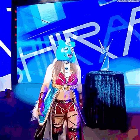 Io Shirai Entrance GIF - IoShirai Entrance WWE - Discover & Share GIFs