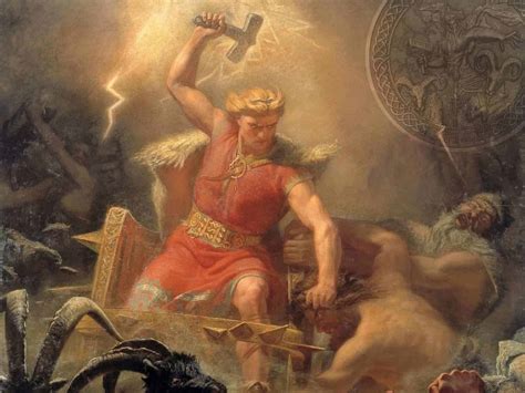 Ancient Norse Gods