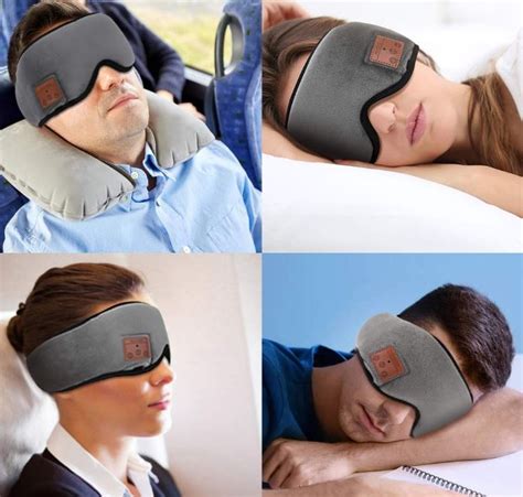 Guide to the Best Eye-Mask Headphones for Sleeping - 2022