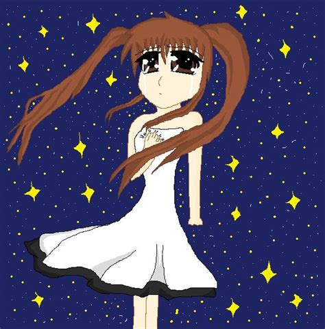anime girl crying by NekoMaidChan77 on DeviantArt