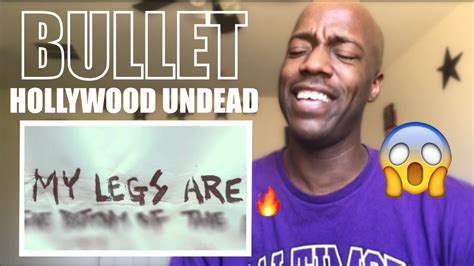 Hollywood Undead - Bullet Reaction - YouTube