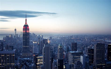 New York City HD Wallpaper (78+ pictures) - WallpaperSet