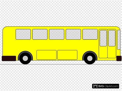 yellow bus clipart 10 free Cliparts | Download images on Clipground 2024