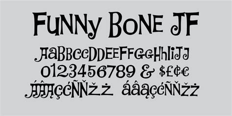 Funny Bone JF – KREATIV