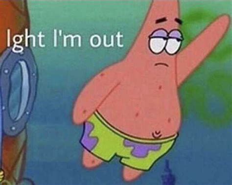 Patrick Star Meme - IdleMeme