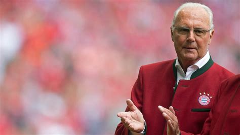 20 Facts About Franz Beckenbauer - Facts.net