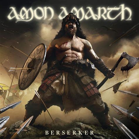 Amon Amarth: Berserker - Plak | Opus3a