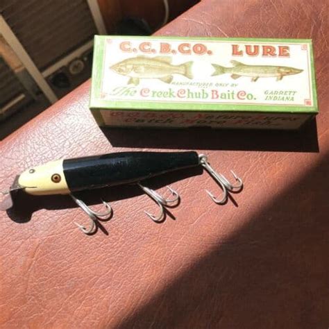 17 Most Valuable Rare Antique Fishing Lures Worth Money