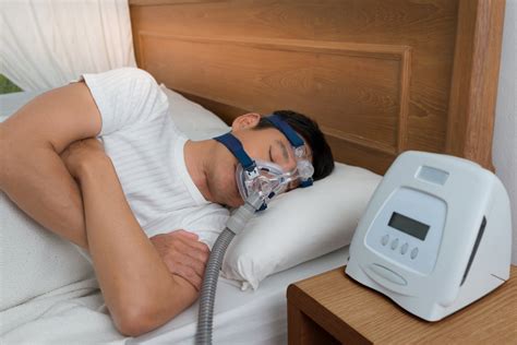 How & When To Have CPAP Pressure Settings Adjusted – ApneaMed