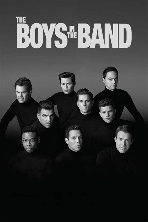 The Boys in the Band (2020) - Posters — The Movie Database (TMDB)