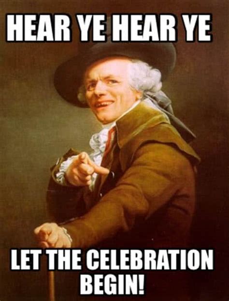 20 Celebration Memes That Are Simply The Best - SayingImages.com