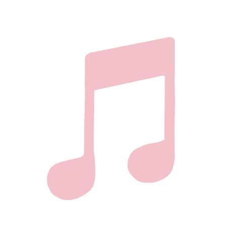 pink music icon | Ios app icon design, Iphone photo app, Iphone icon