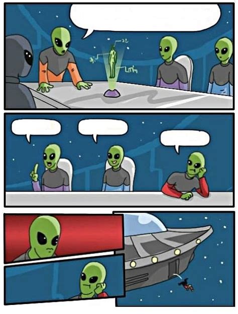 aliens Memes - Imgflip