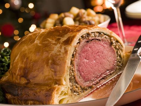 Beef Wellington | A Menu For You