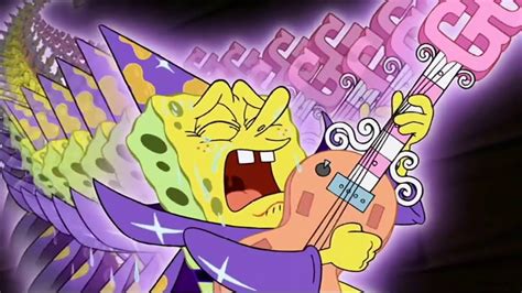 The SpongeBob SquarePants Movie - Goofy Goober Rock (Polish) - YouTube