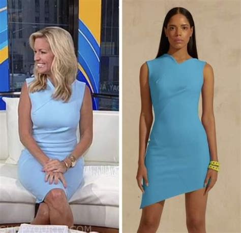 Ainsley Earhardt Clothes, Style, Outfits, Fashion, Looks | Shop Your TV